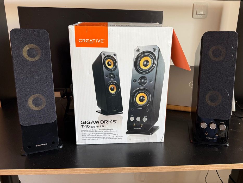 Creative Gigaworks T40 Series 2 Speakers