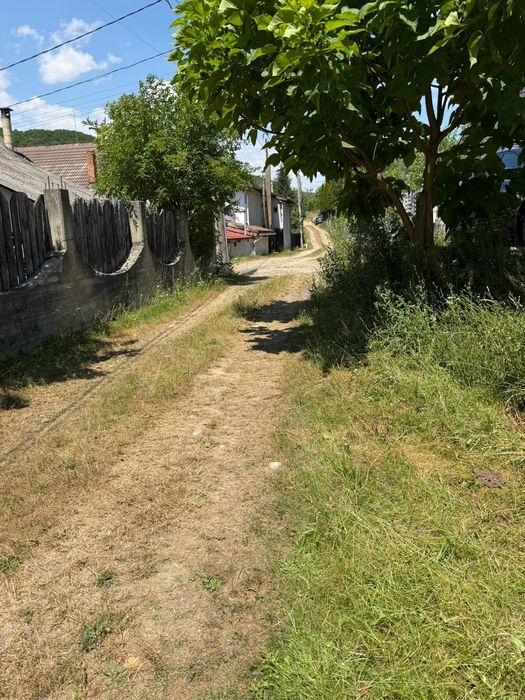 Vând teren casa/cabana