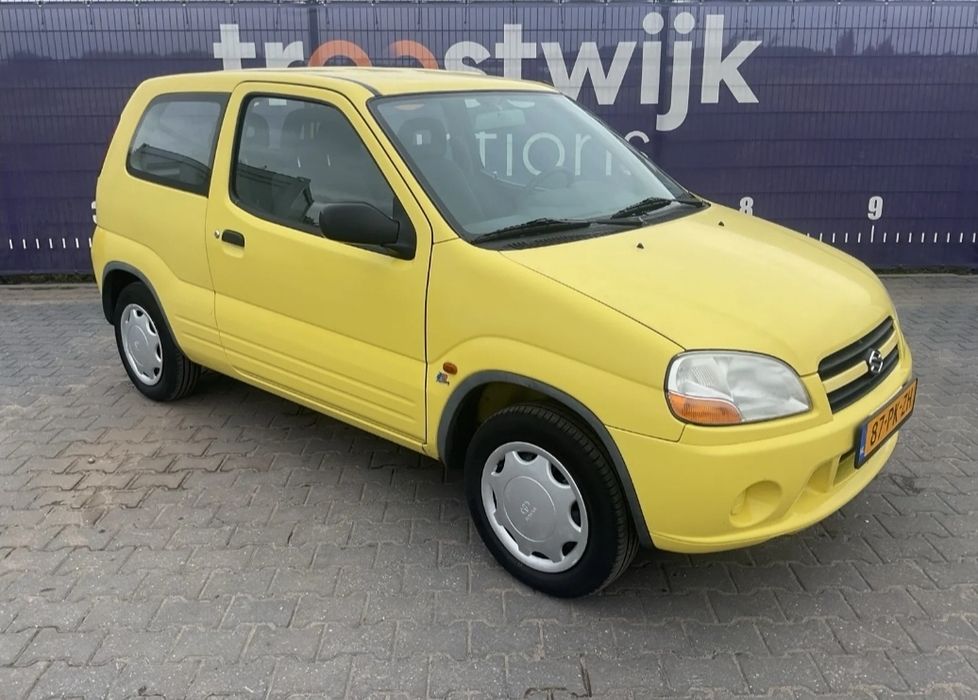 Vand Suzuki Ignis 1.3 2004 Coupe