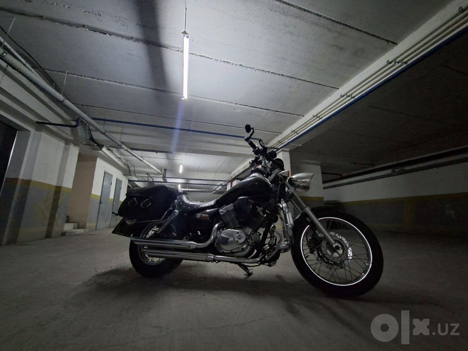 Lifan 250B  чоппер