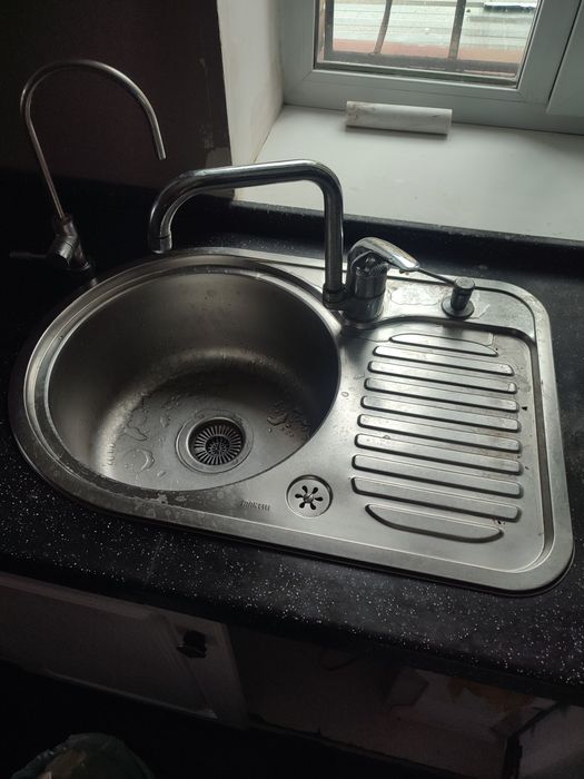 Продам мойку б/у