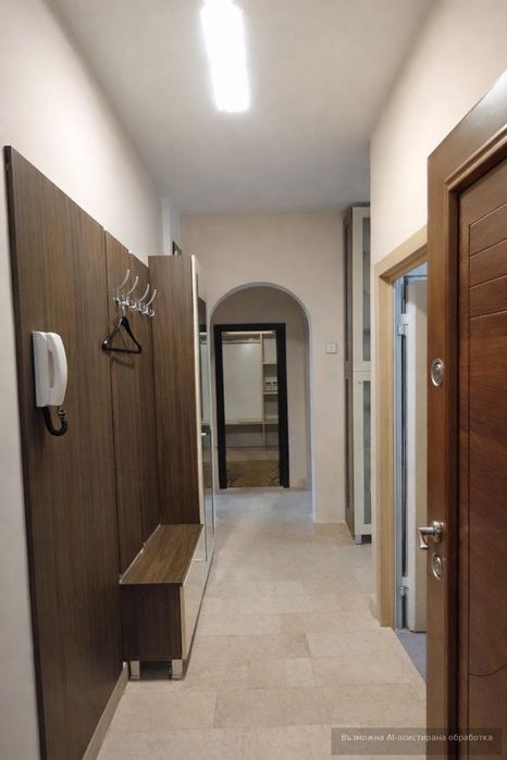 Дава се под наем Тристаен апартамент в Варна, Чайка - 86 кв.м за 498.27 € - Снимка #4