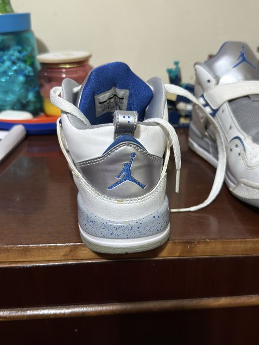 Jordan  Air Flight 45