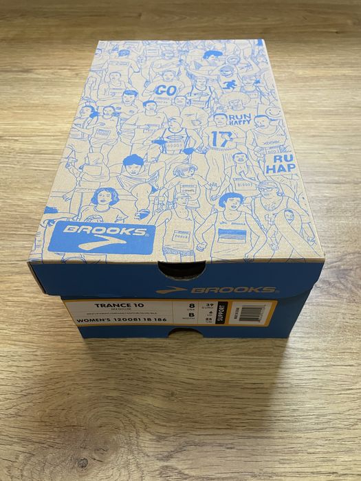 Brooks Trance 10
