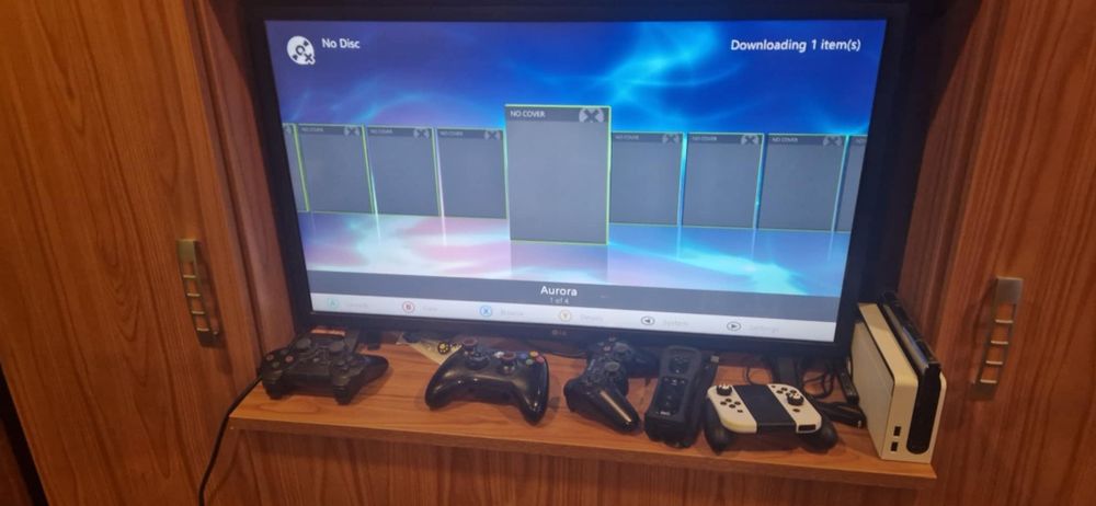 Xbox 360 jasper modat