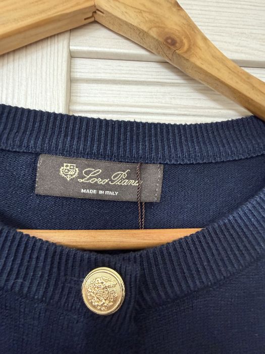 Кардиган Loro Piano