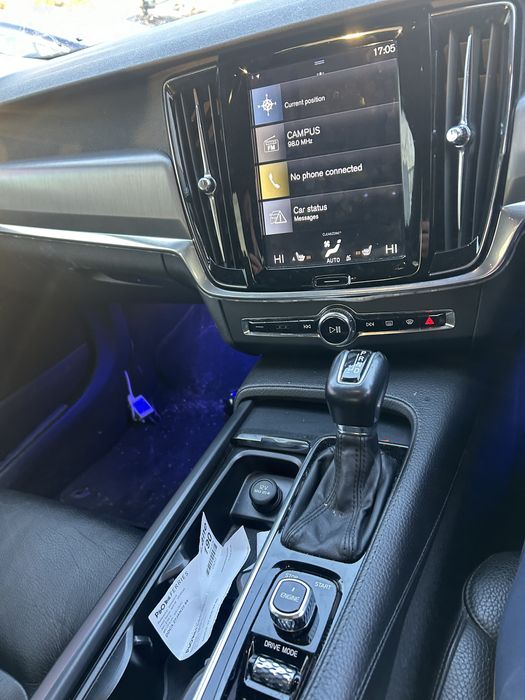 Compresor climă Volvo S90 2.0 D 190 cp 2017