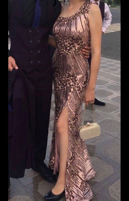 Выпускное платье