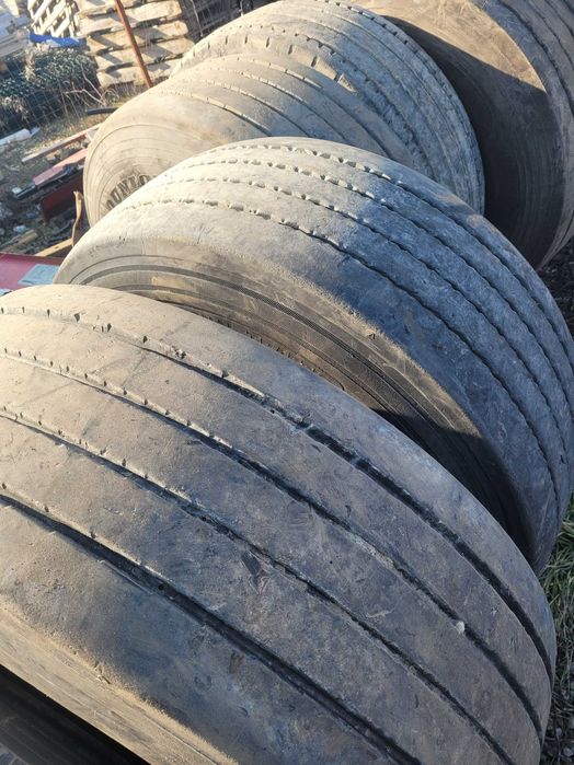 ROTI JANTE ANVELOPE 385/55, 385/65R22.5 si 385/55R19.5
