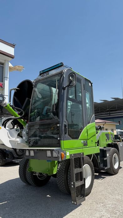 Сармих Karmiks betonomeshalka 3.5 m³