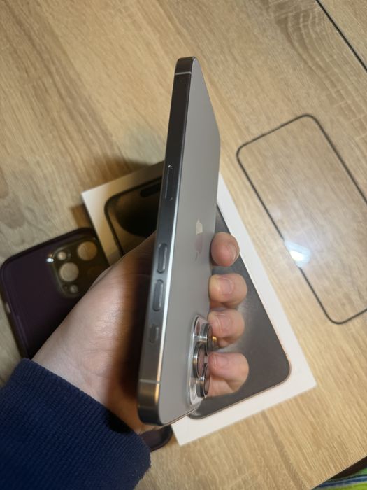 Iphone 15 pro max като нов