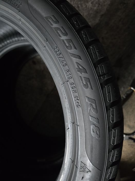 Pirelli 225/45 R18 95H MS iarnă