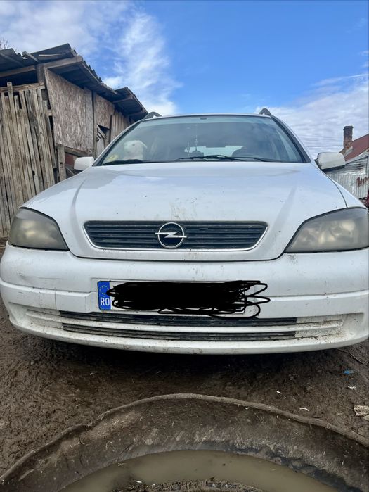 Vand opel astra 1.7 dti