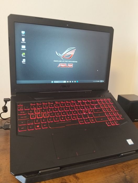 laptop asus tuf gaming