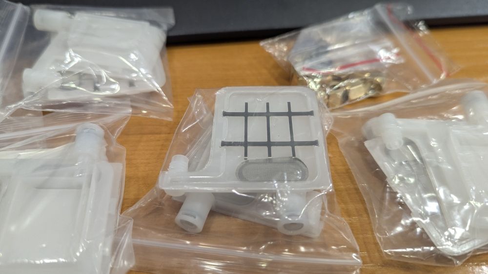 DX4 dampers дъмпери