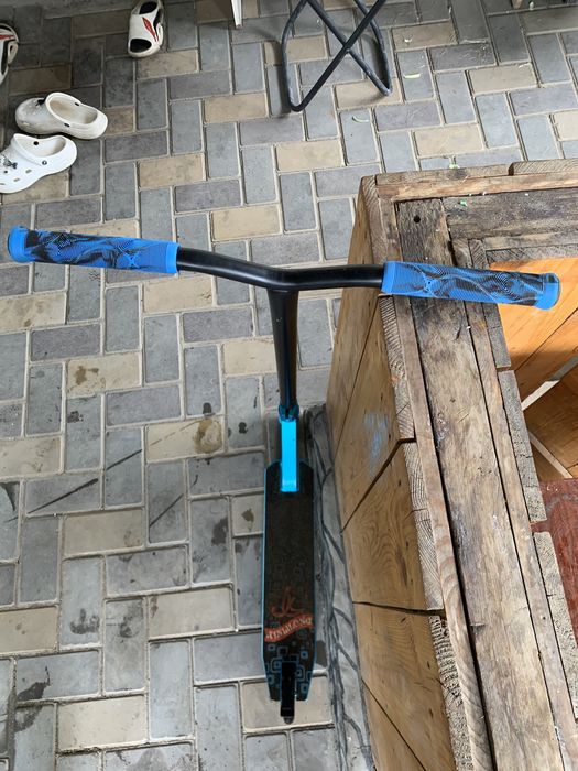 Трюковый самокат