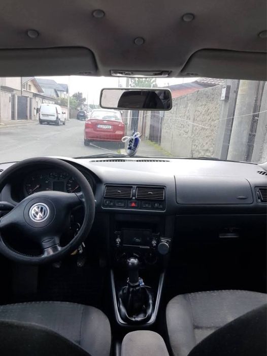 Volkswagen Golf 4 1.9 ALH Fara probleme