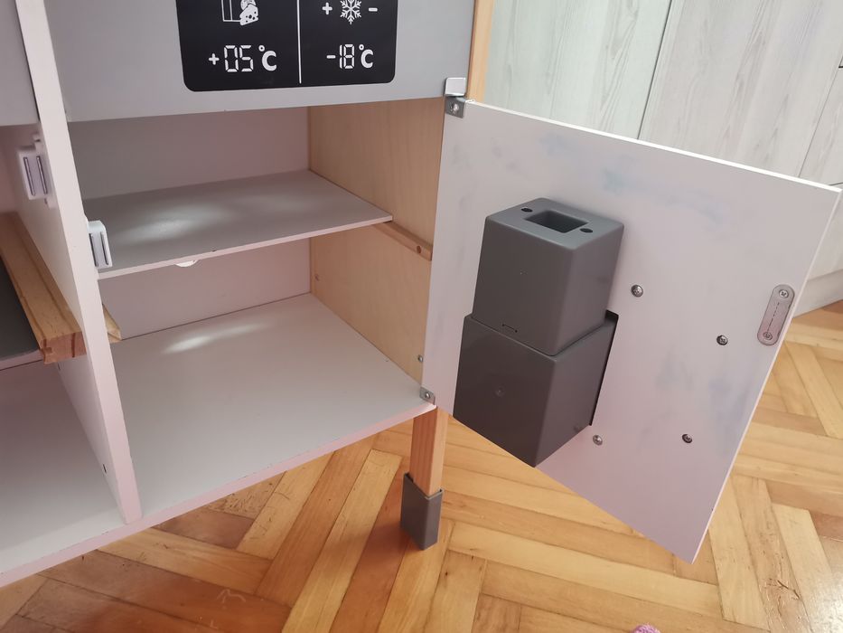 Дървена кухня от Лидъл