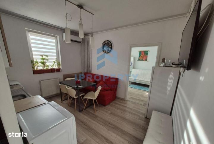 13 Septembrie | 2 Camere | Decomandat | Centrala | AC
