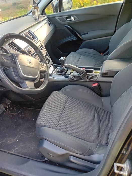 Peugeot 508, 1.6 hdi