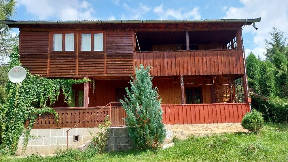 Vand  cabana la Colibita, 100mp, ari de teren