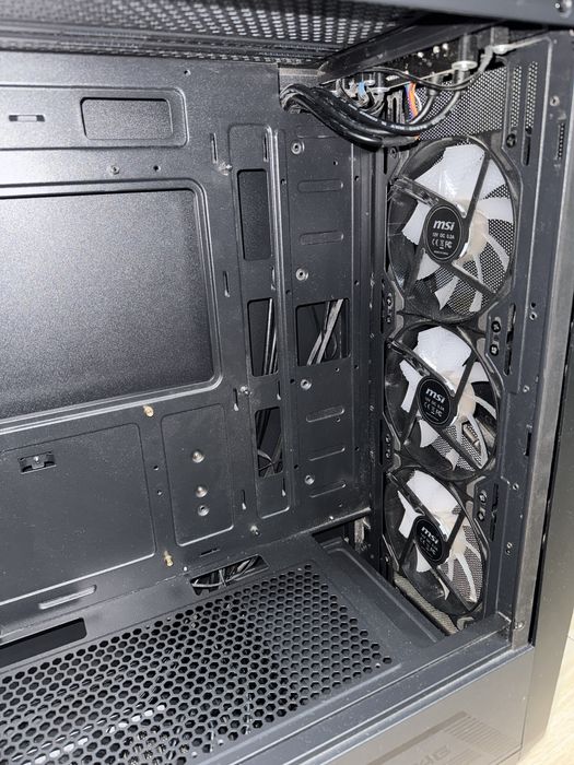 Корпус MSI MAG Forge 101M