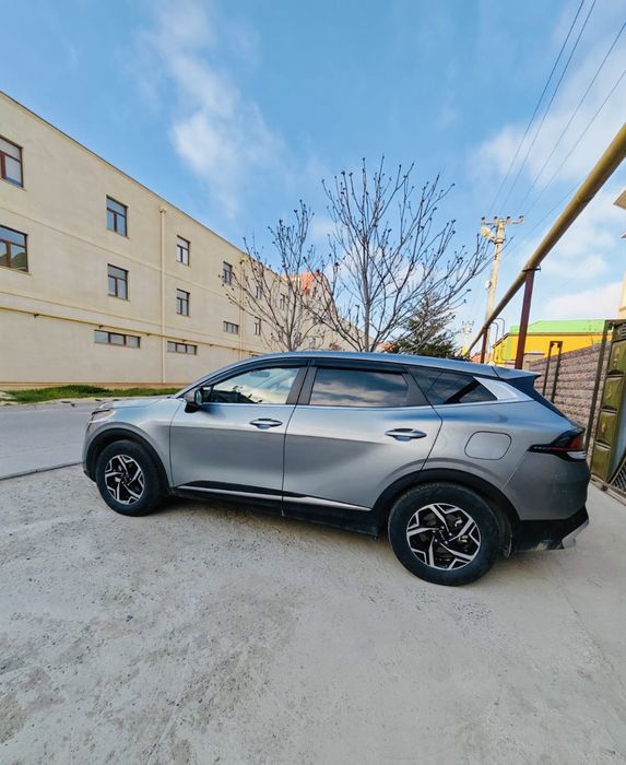 Kia sportage 2023