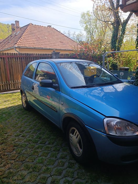 OPEL Corsa 2001 — imagine 3