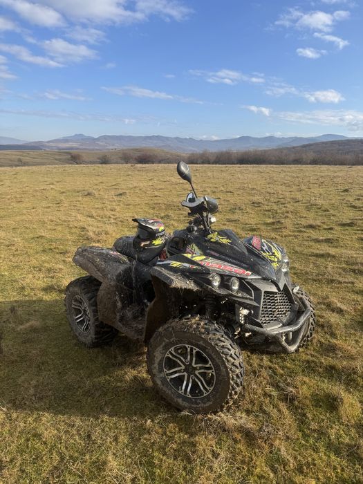 Vand atv Masai s750( nu can am, cf moto, polaris)
