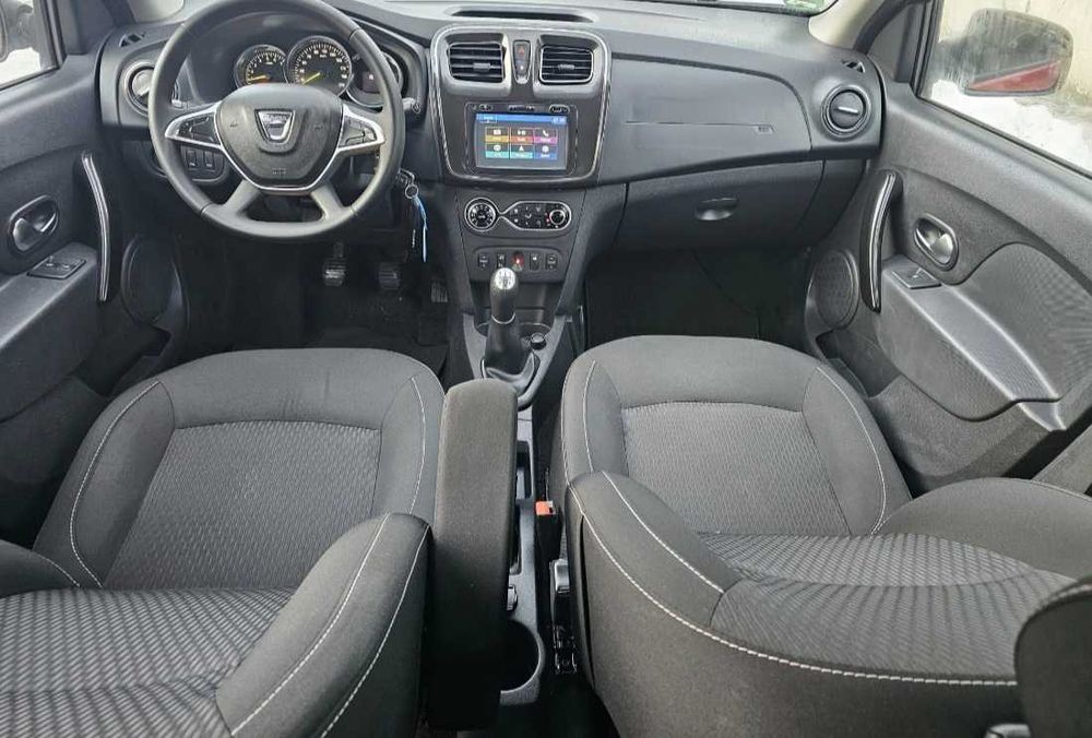 Dacia Logan 0.9 Clima navi