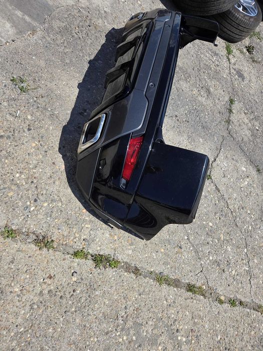Bara spate completa Range Rover Evoque pachet Dynamic R-Dynamic