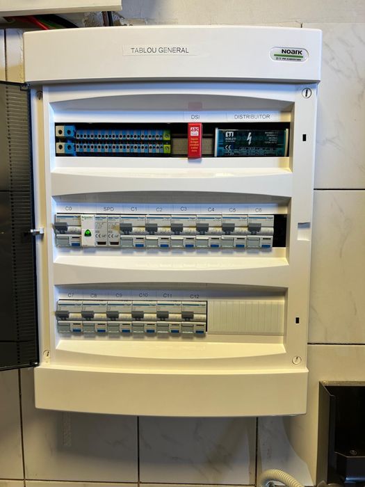 Inginer electric autorizat & montaj electrocasnice