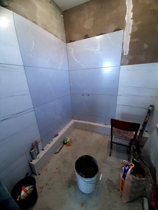 Кафельщик  отделочник