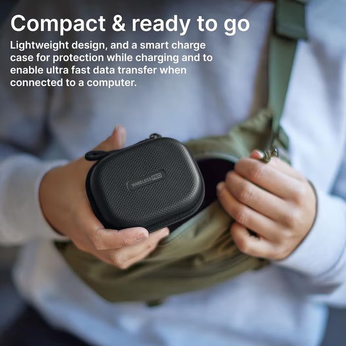 RØDE Wireless PRO Compact,Microphone System