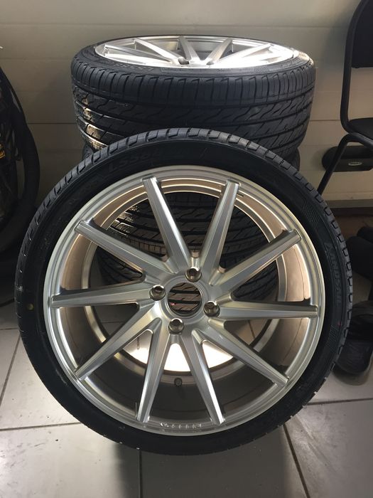 Продам диски VOSSEN R16 С РЕЗИНОЙ