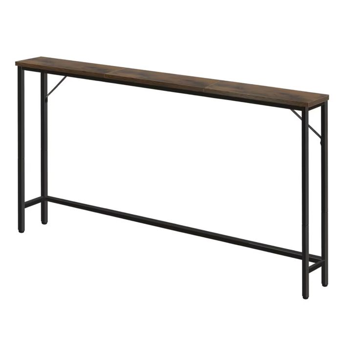 Masa consola subtire pentru hol sau capat de canapea