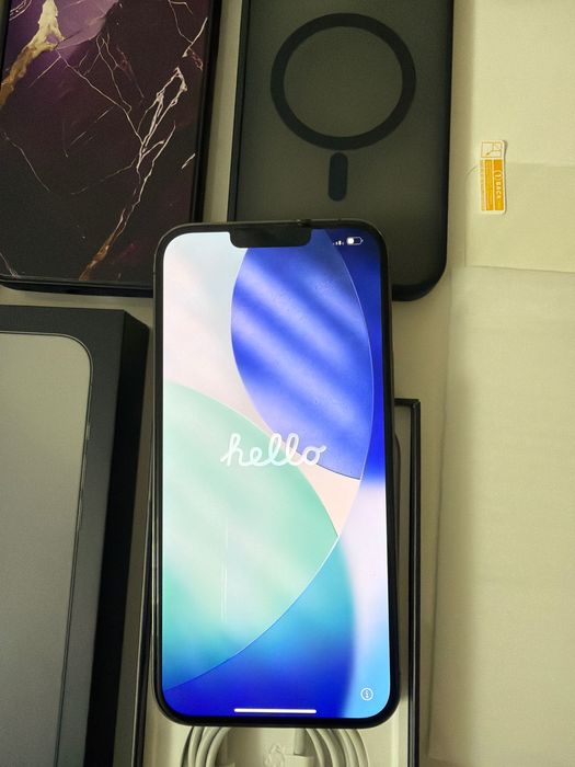 Iphone 13 Pro Max, 256GB