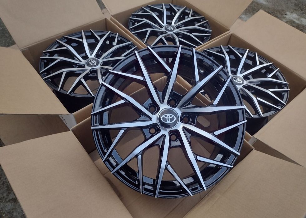Jante 17 TOYOTA Corolla  Prius Auris Avensis Camry
RAV 4 C-HR
