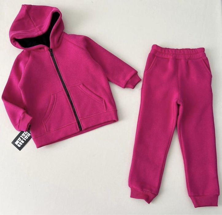 Двойка с начесом