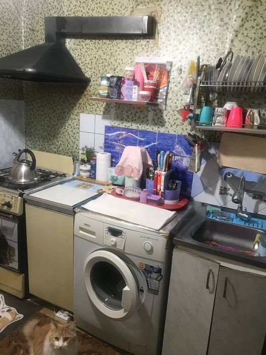 Продаётся Учтепа 13 1/5/5 Кирпич. Б 2* 3.