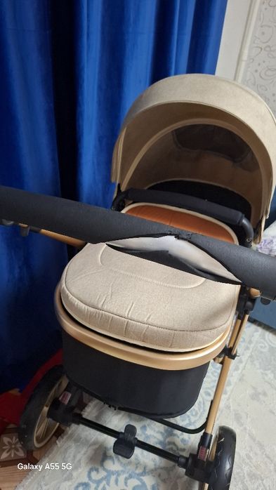 Продам коляску Aimine