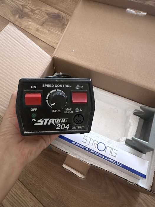 Маникюрный аппарат