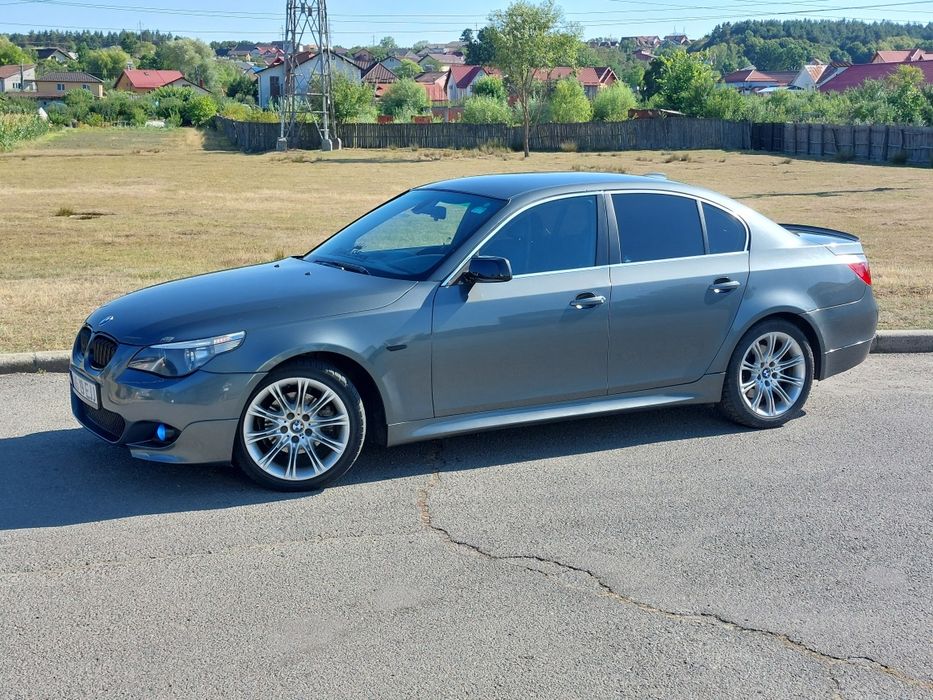 Vand E60 520d M47