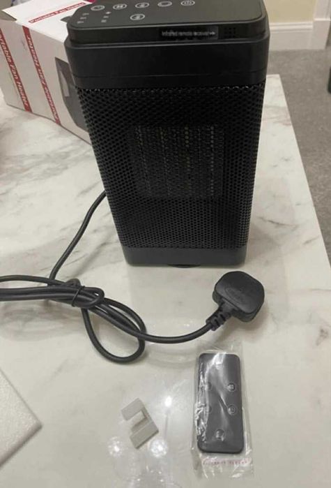 Керамичен нагревател HotVex ceramic heater 1500 W + Дистанционно