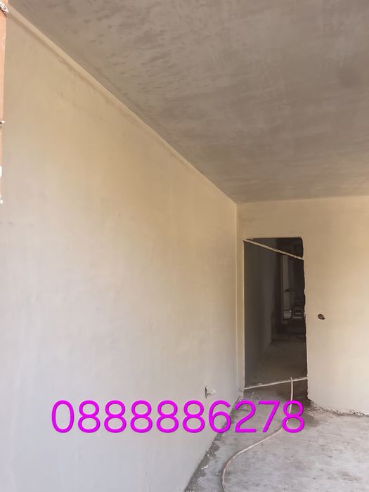 Турбозолна мазилка