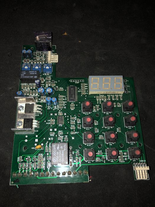 Placa interfon  pam255 sau pesA9