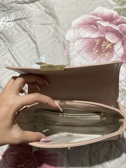 Очень нежная милая сумочка