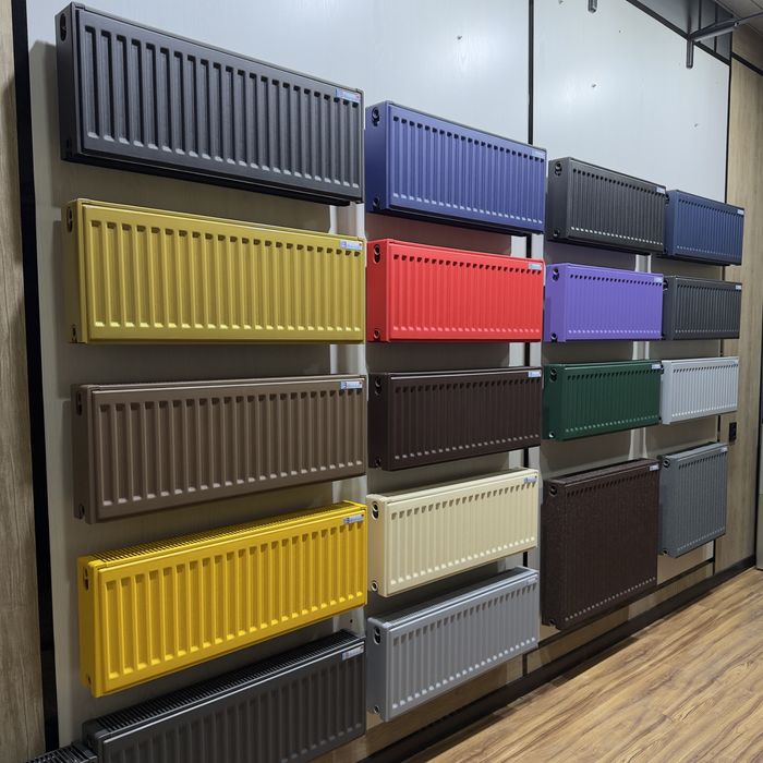 Склад радиатор панельный  panel radiator radiatr panelniy батарея