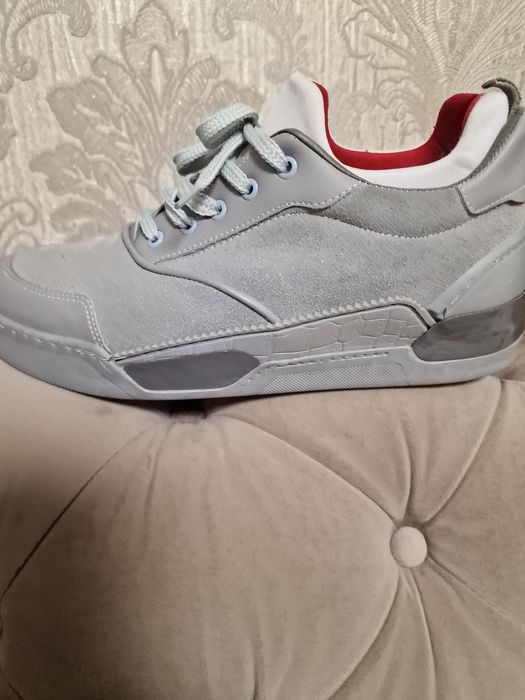 Adidasi leboutin 44 piele naturala