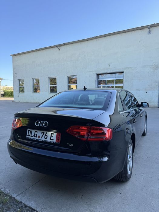 AUDI A4 2011 — imagine 4